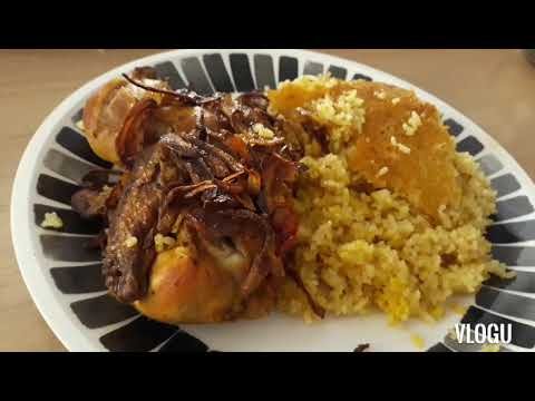 MACHBOOS CHICKEN ARABIC FOOD