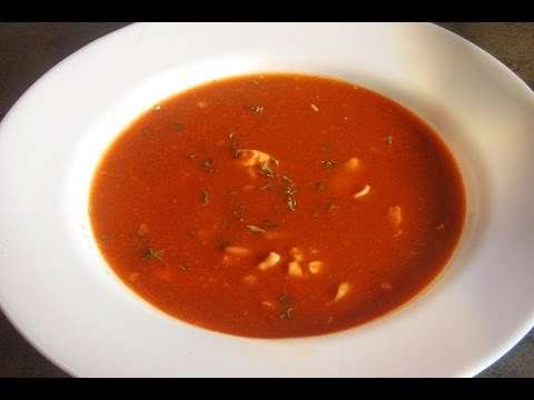 Halászlé Hungarian Fisherman's Soup recipe /with carp/trout/freshwater fish