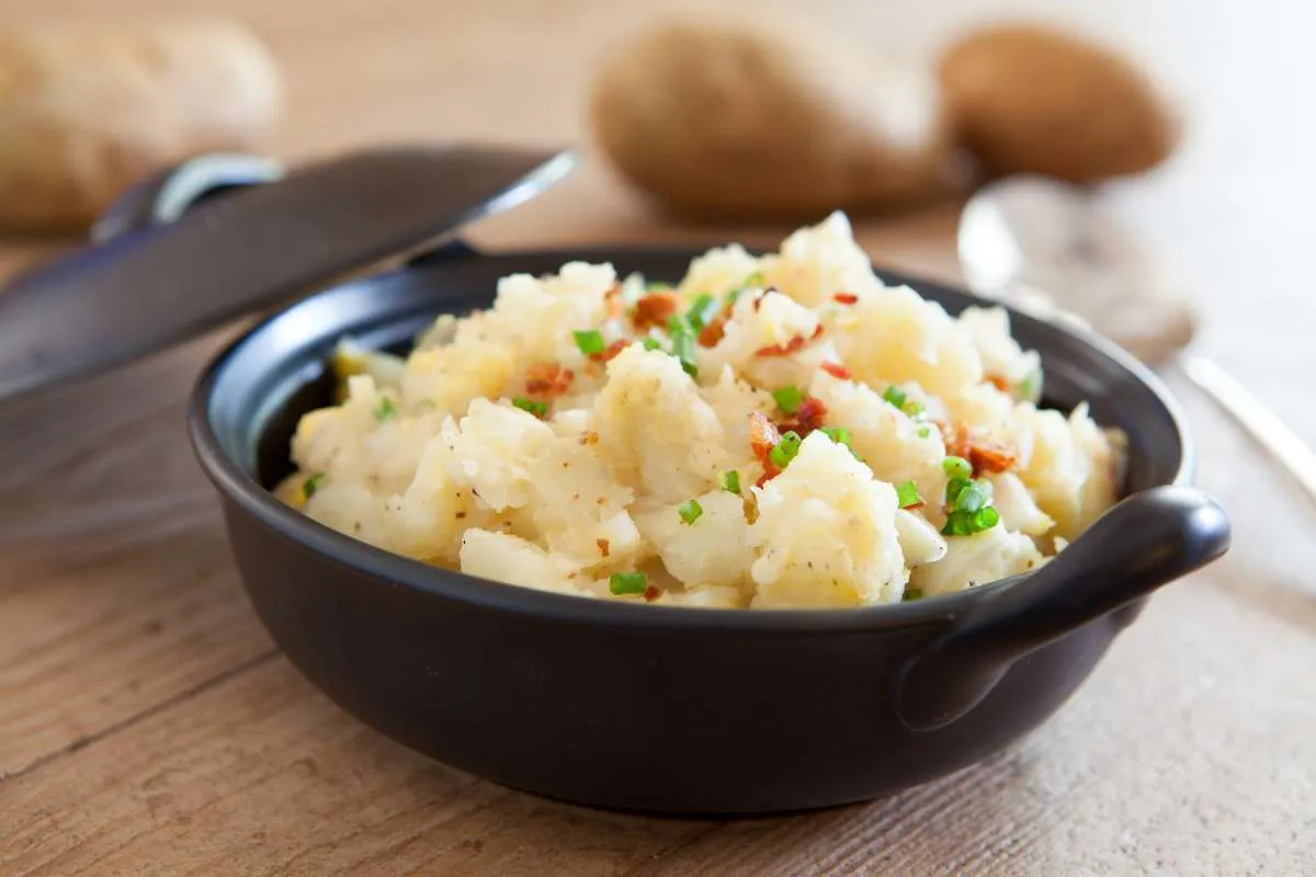 The Perfect Potato Salad – Better Nutrition