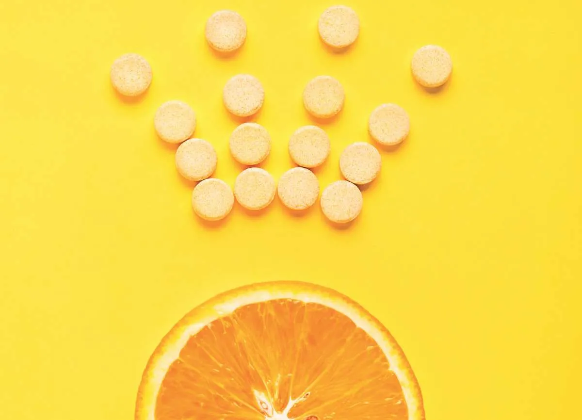 Vitamin C for the Heart, Brain, and Pain Relief