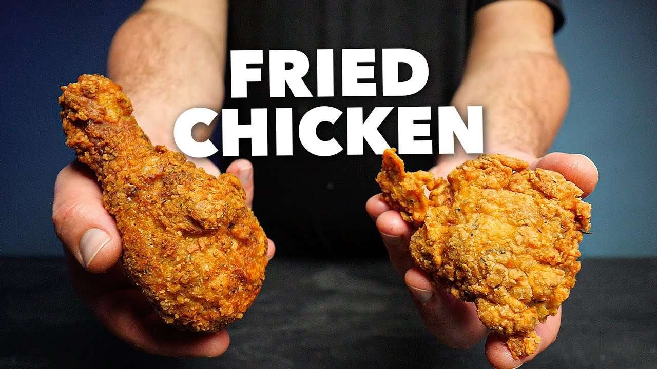 Fried Chicken: Easy Recipe, Complicated History