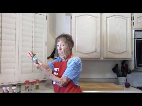 LOW SODIUM STEAK AND BURGER RUB RECIPE