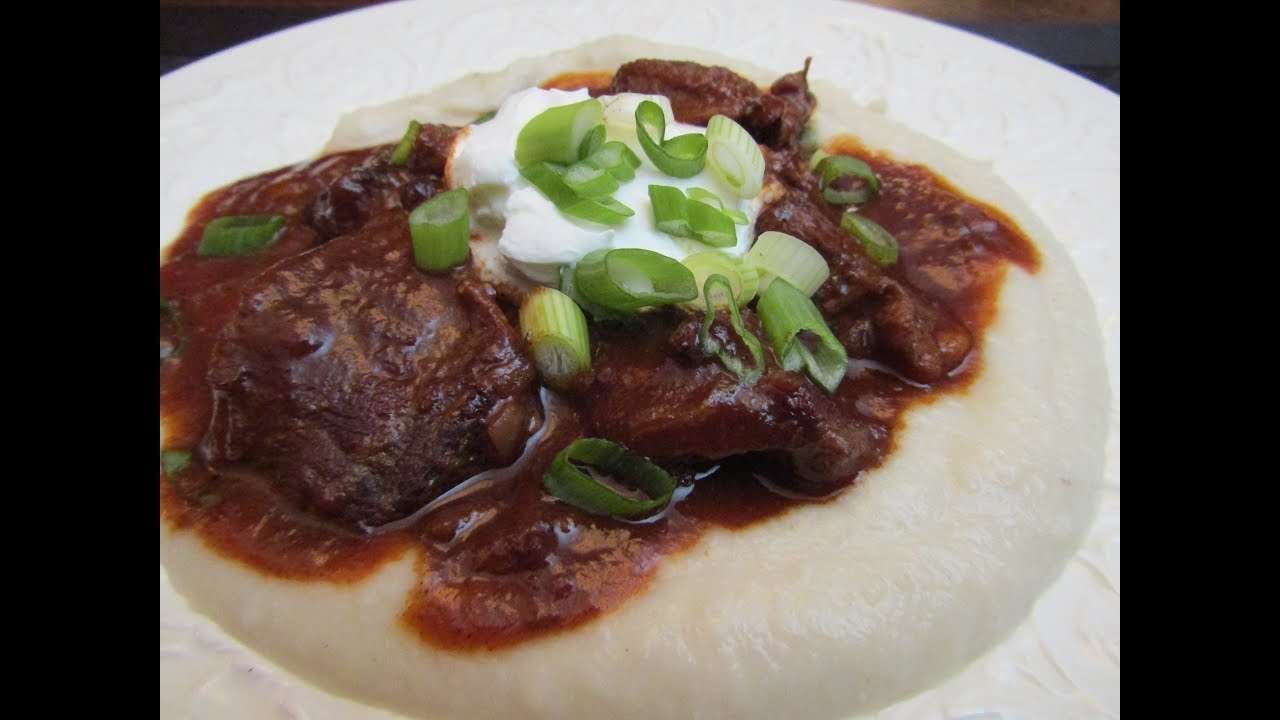 Low carb classic recipe .   Hungarian Goulash