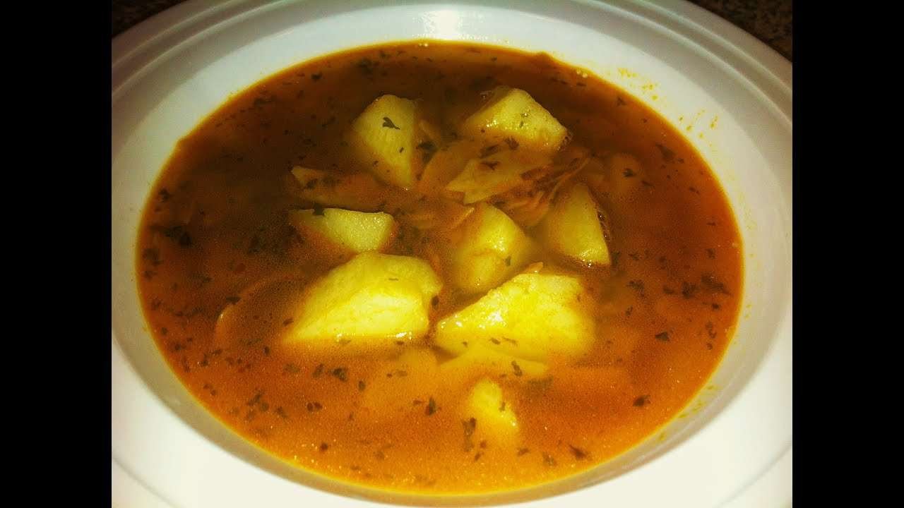 Hungarian "Fried Noodle Soup"-"Pirított Tészta "RECIPES are now BELOW