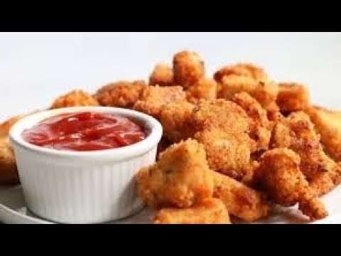 Chicken Nuggets | How to make nuggets at home | Perfect Chicken Nuggets recipe | Nuggets Recipe