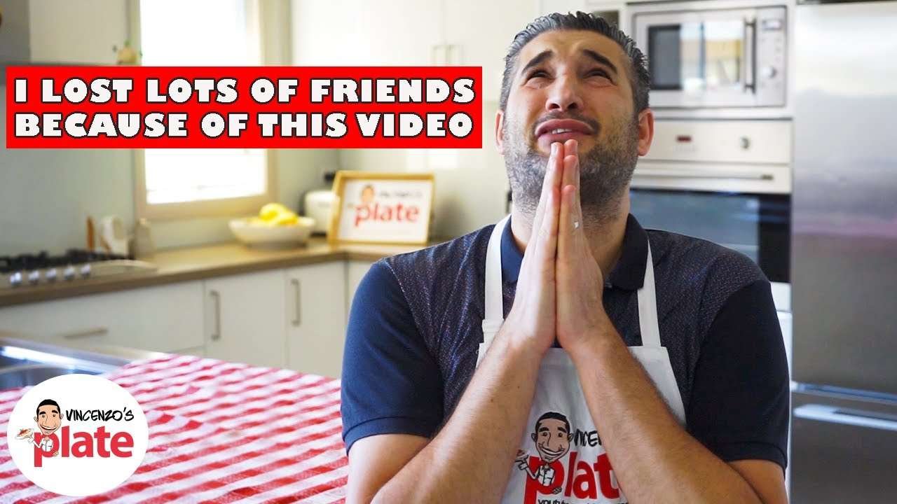 ITALIANS TRY ITALIAN AMERICAN FOOD – Part 2 🤯😱 (Share your Thoughts)