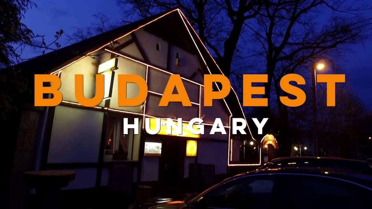 Budapest Hungary – Part 3: Top Restaurants – Náncsi Néni