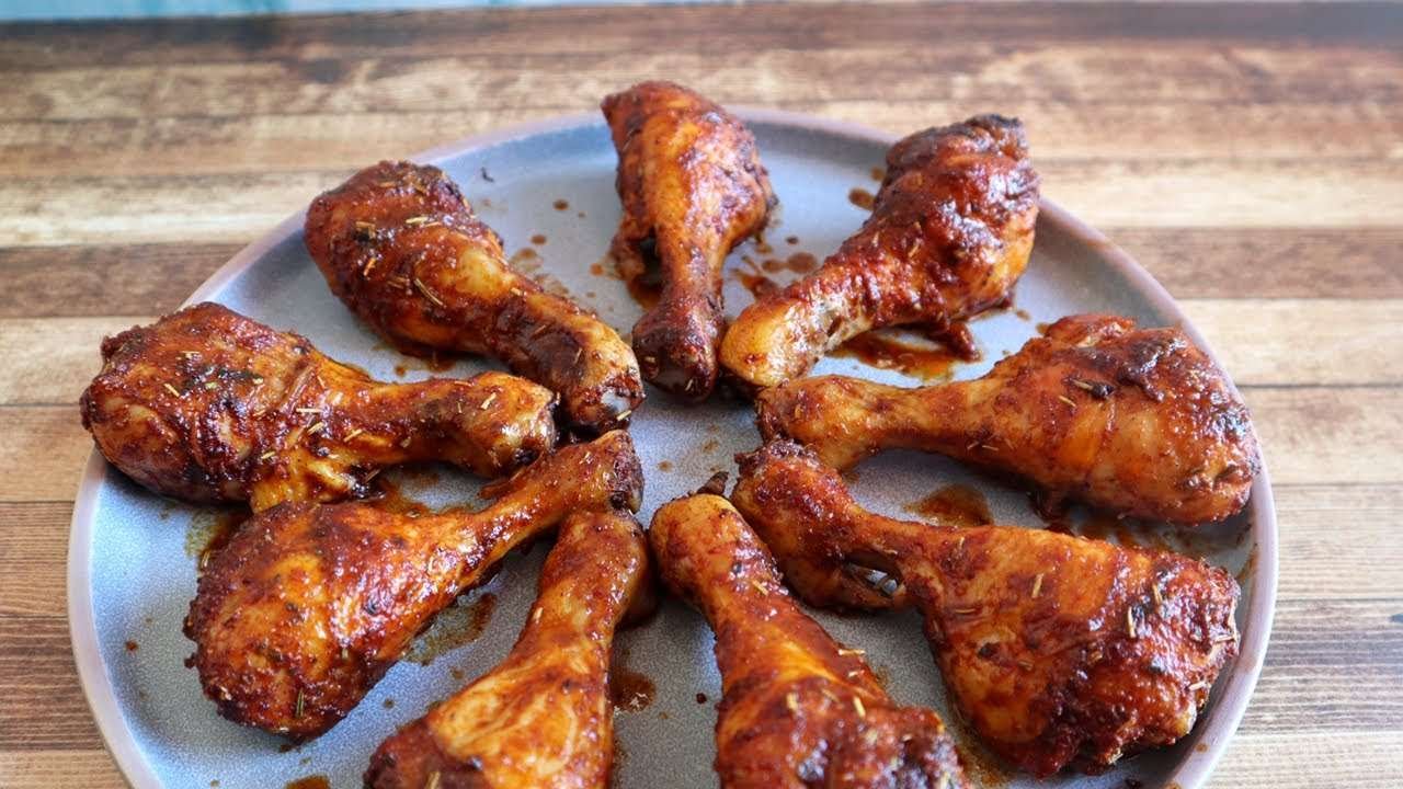 Drumbstick recipe (Baked in oven )