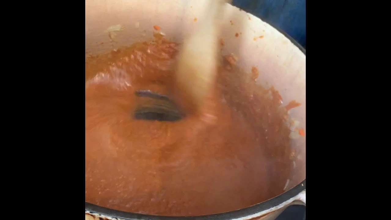 Hungarian Beef stew recipe (Goulash)