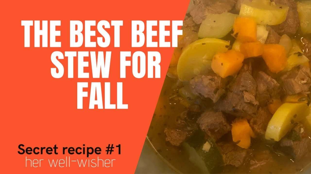 How to make Filet Mignone stew bowls