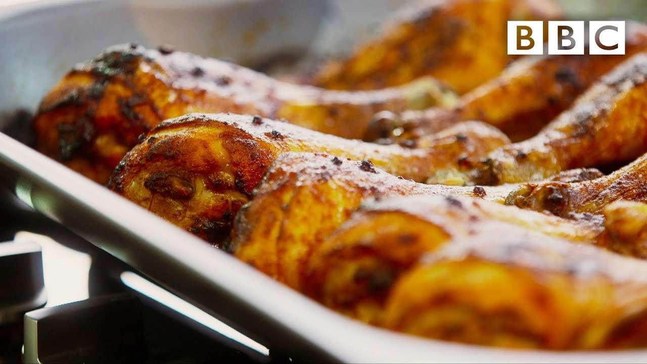 Mary Berry's smoky firecracker chicken drumsticks – BBC