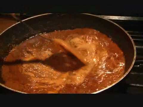 Indian Food – Butter Chicken Recipe – Murgh Makhani