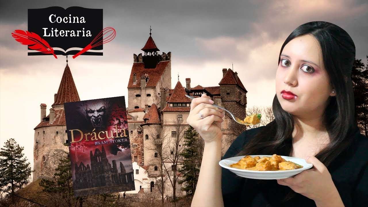 Paprika Hendl (pollo al pimentón)- Drácula
