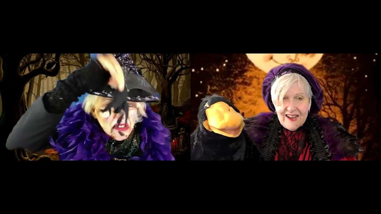 Witch Sisters Episode 3- Mushroom Goulash