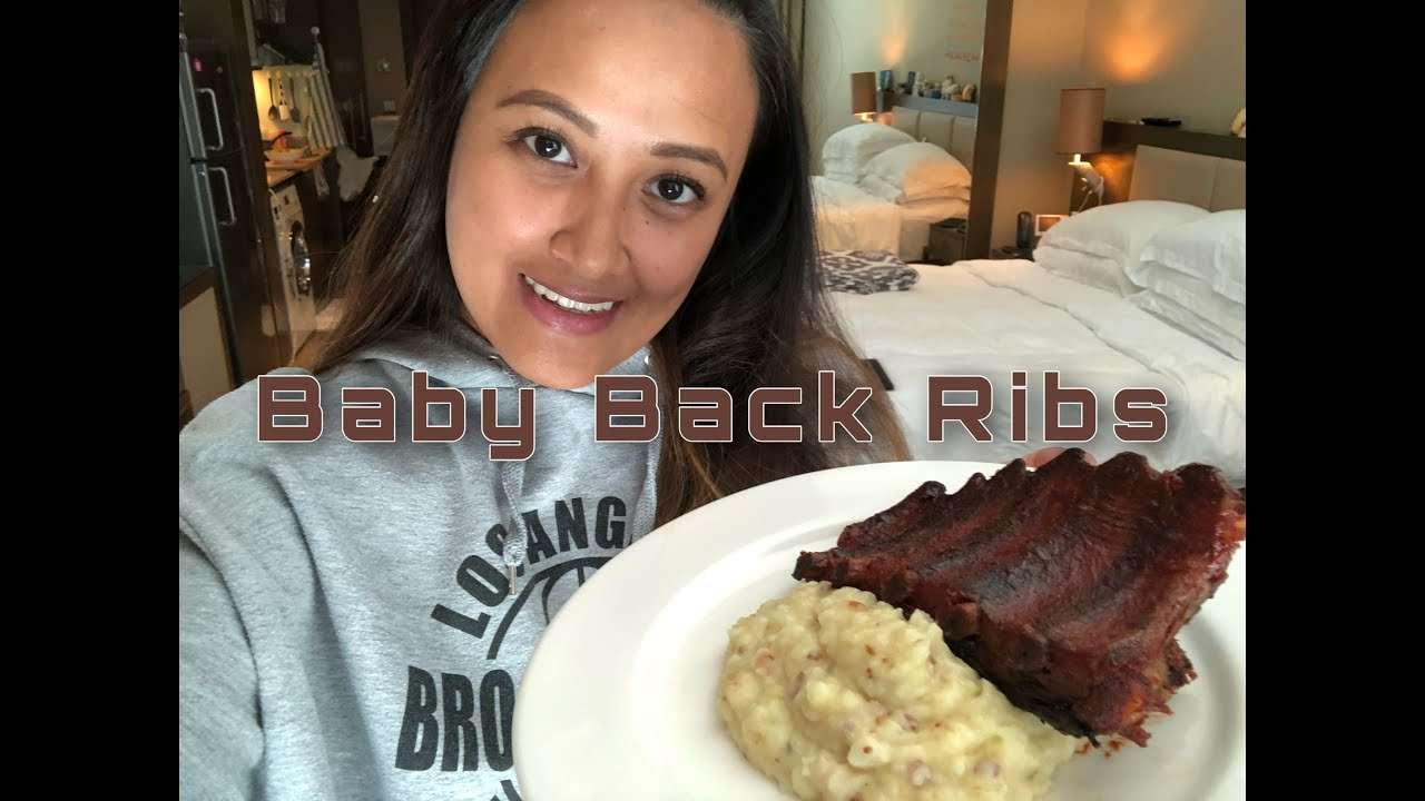 Baby Back Ribs | quick and easy recipe