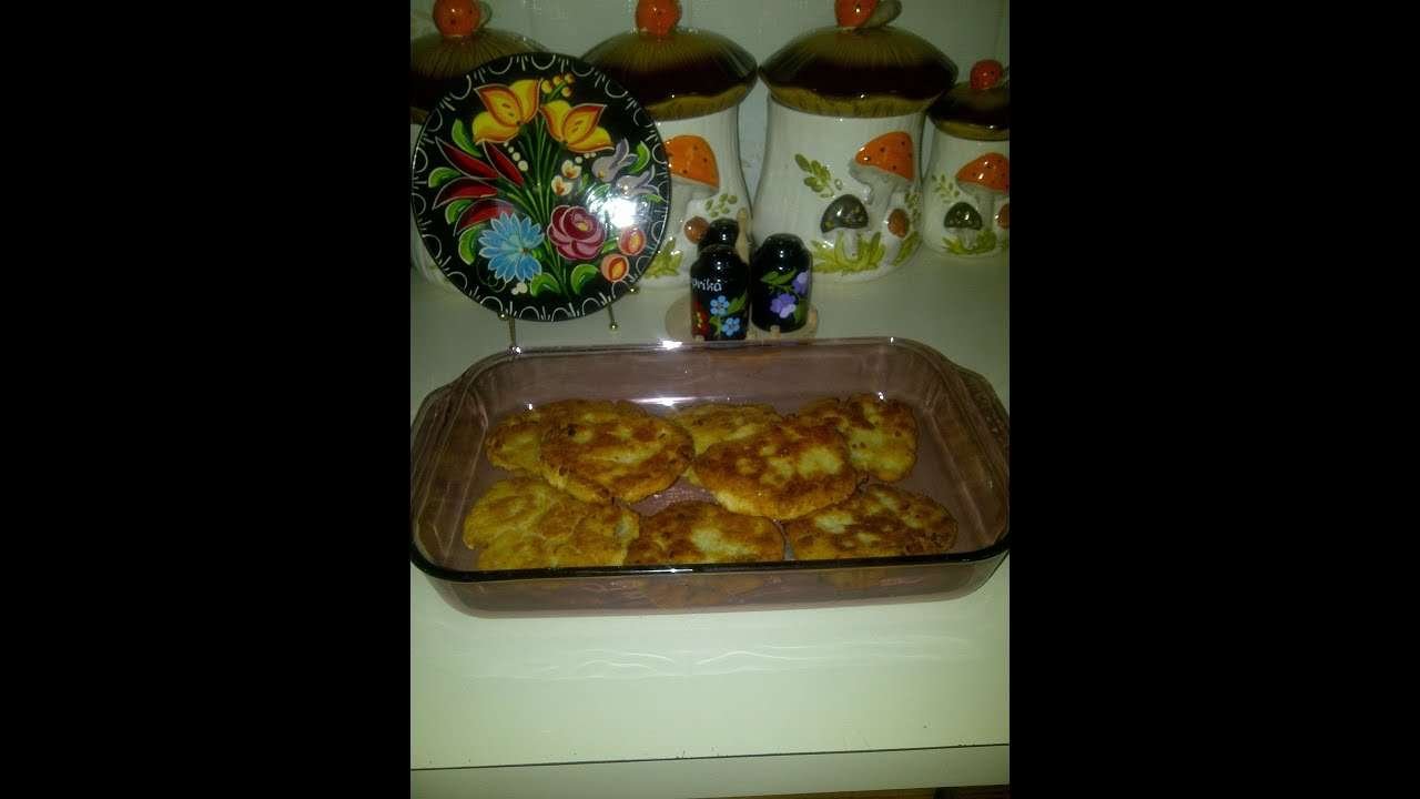 HUNGARIAN POTATO PANCAKES authentic traditional quick and easy  /  KRUMPLI PALACSINTA