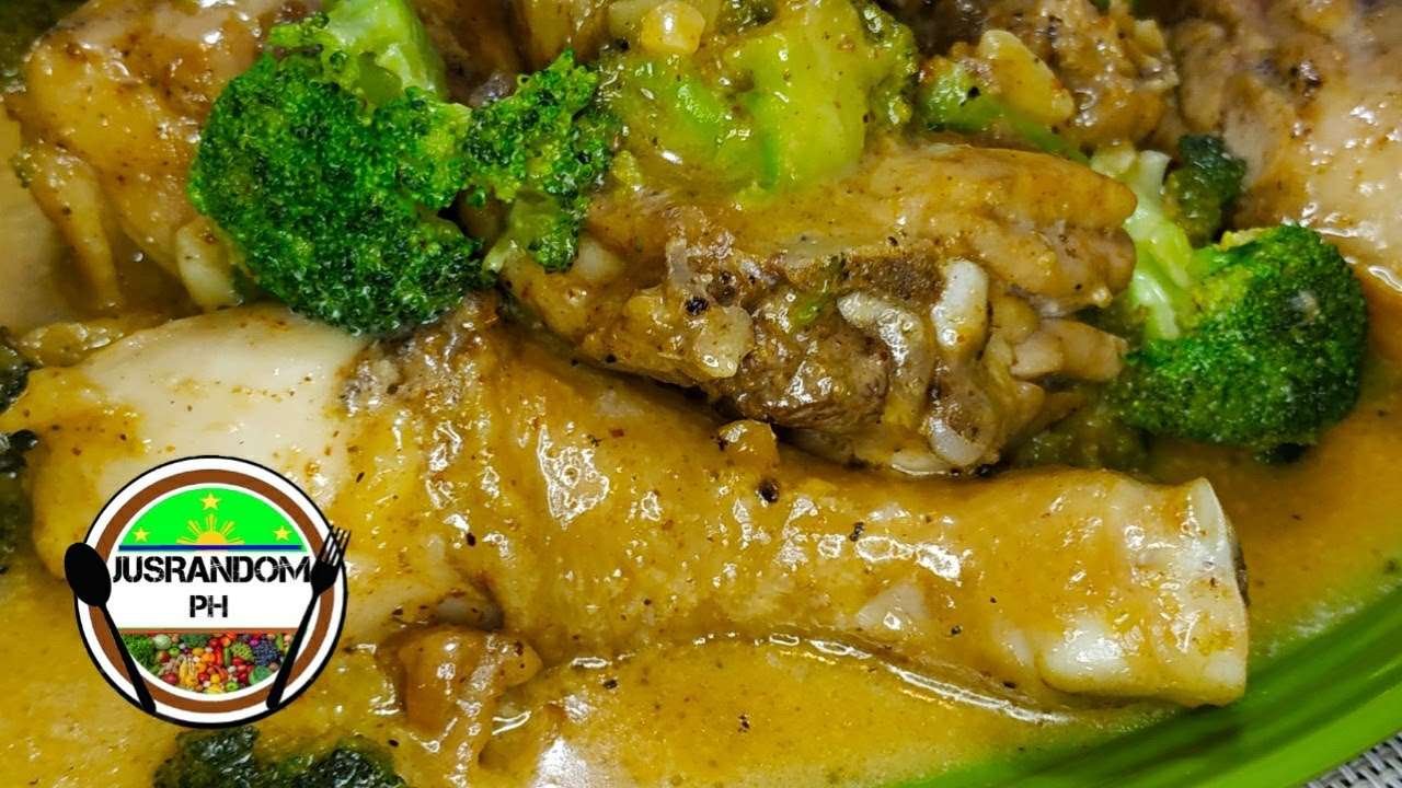 A simple Yummy Ulam na mapapa more Rice ka Talaga #yummy #cooking #chickendish