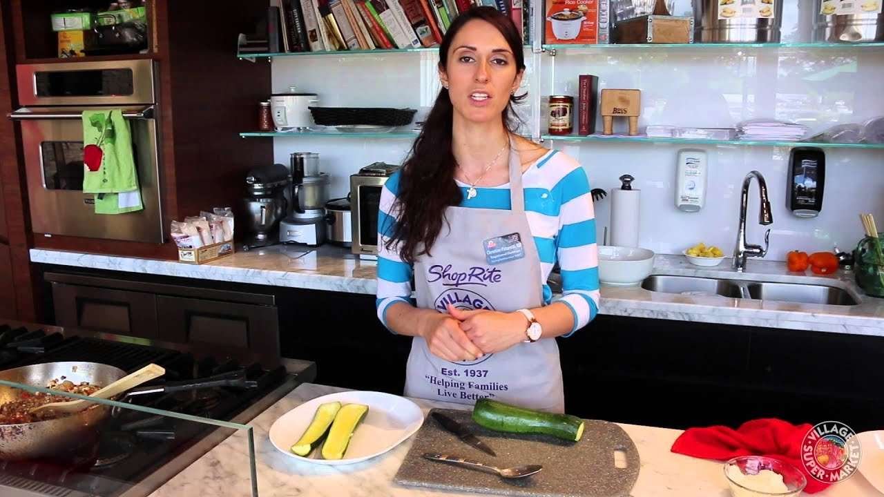 Zucchini Love Boats | Recipe