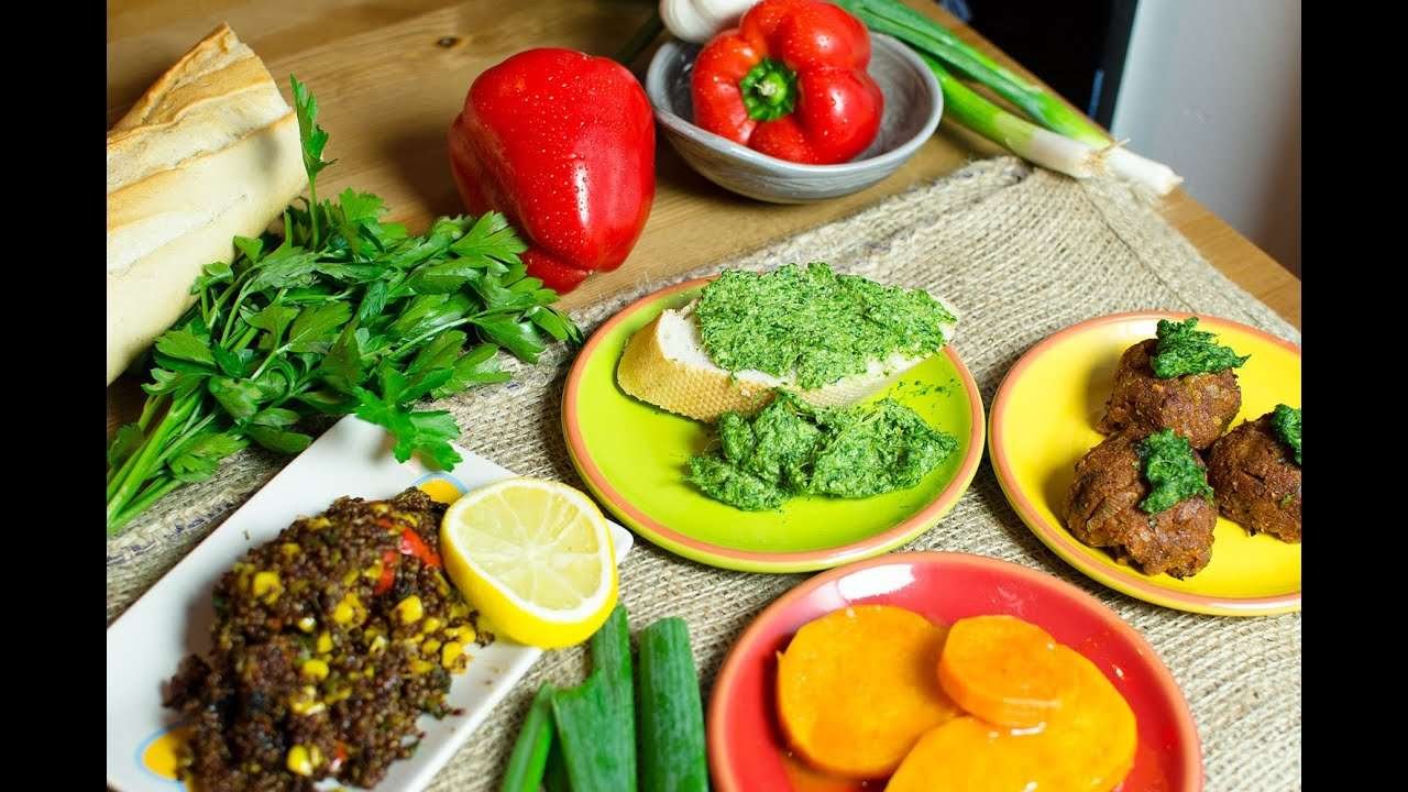 3 Simple Vegan Thanksgiving Side Dishes You Can Make With Your Juicer