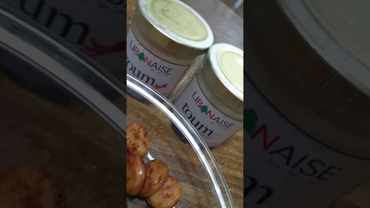 Midnight Snack Adventures | Potatoes and Hungarian Sausage with special sauce/dip