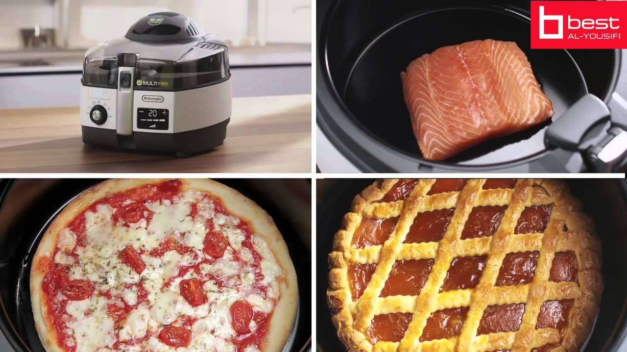 Delonghi Multifry