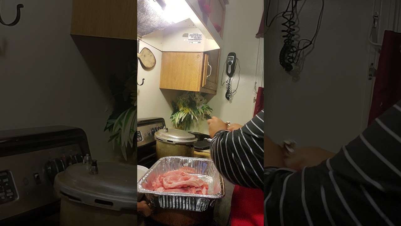 Here's how to make my Smoke Fried Porkchops!