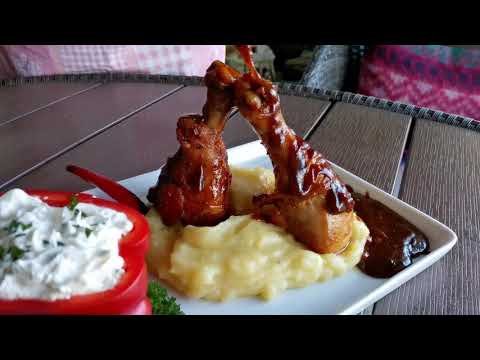 🍯 Honey Garlic Chicken Recipe 🍗