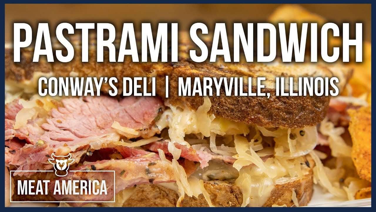 From Scratch Pastrami Recipe w/ FRESH Pastrami Sandwich | MEAT AMERICA