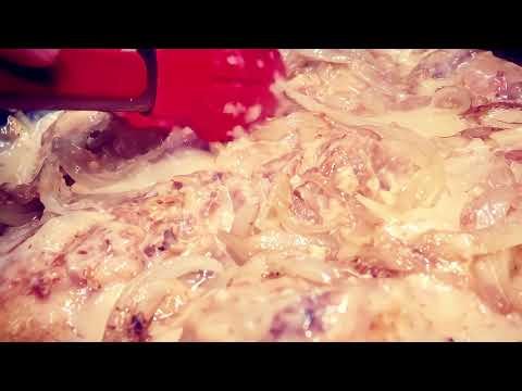 How To Make Smothered Chicken: R Hands-On Recipes