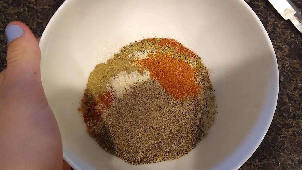 Baked Paprika Chicken 🐔