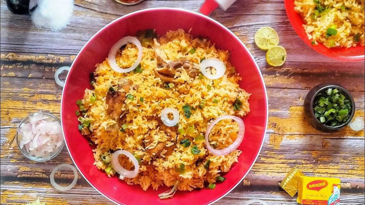 Paprika Chicken Schezwan Rice | Chicken Recipe | Easy and Tasty Recipe | Cooking Show