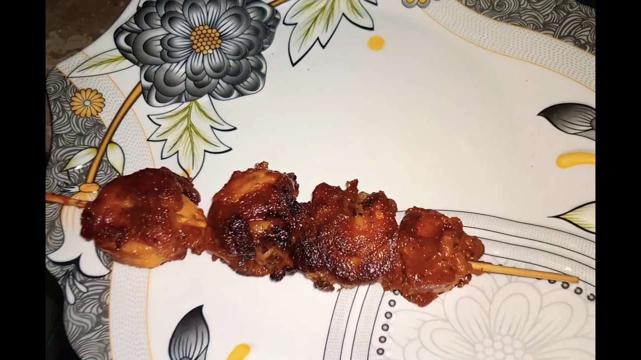 BBQ Prawns Recipe || Simple Ingredients || Tandoori Prawns 🦐🦐