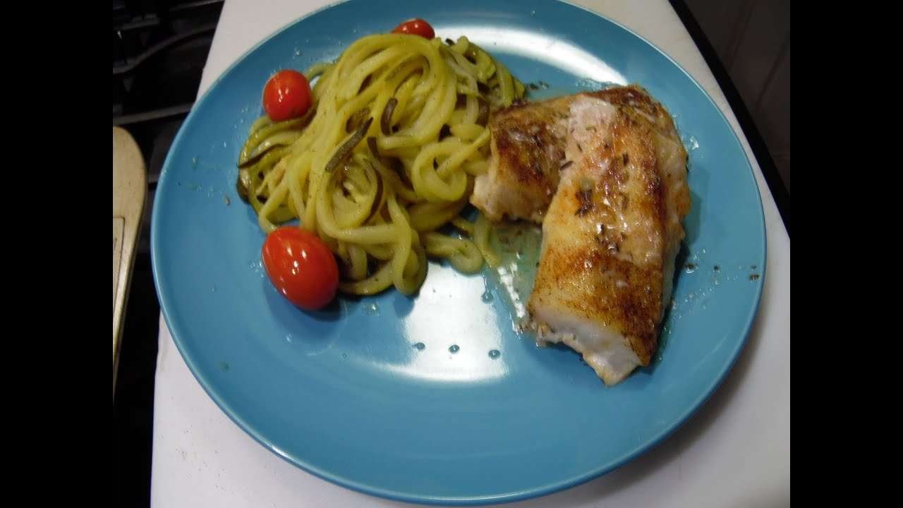 Baked cod Recipe —- KETO FRIENLY—