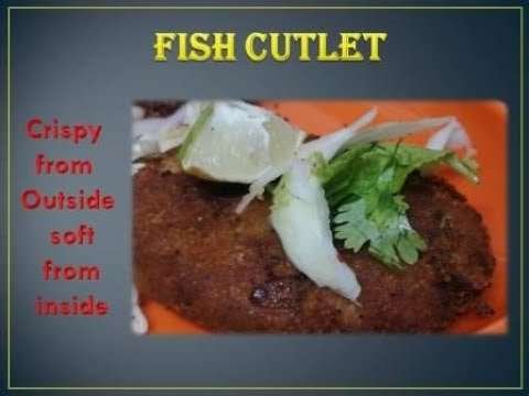 Fish Cutlet|FishStarter|cutlet|snack|instant fish starter|Easy fish cutlet recipe|Homemade