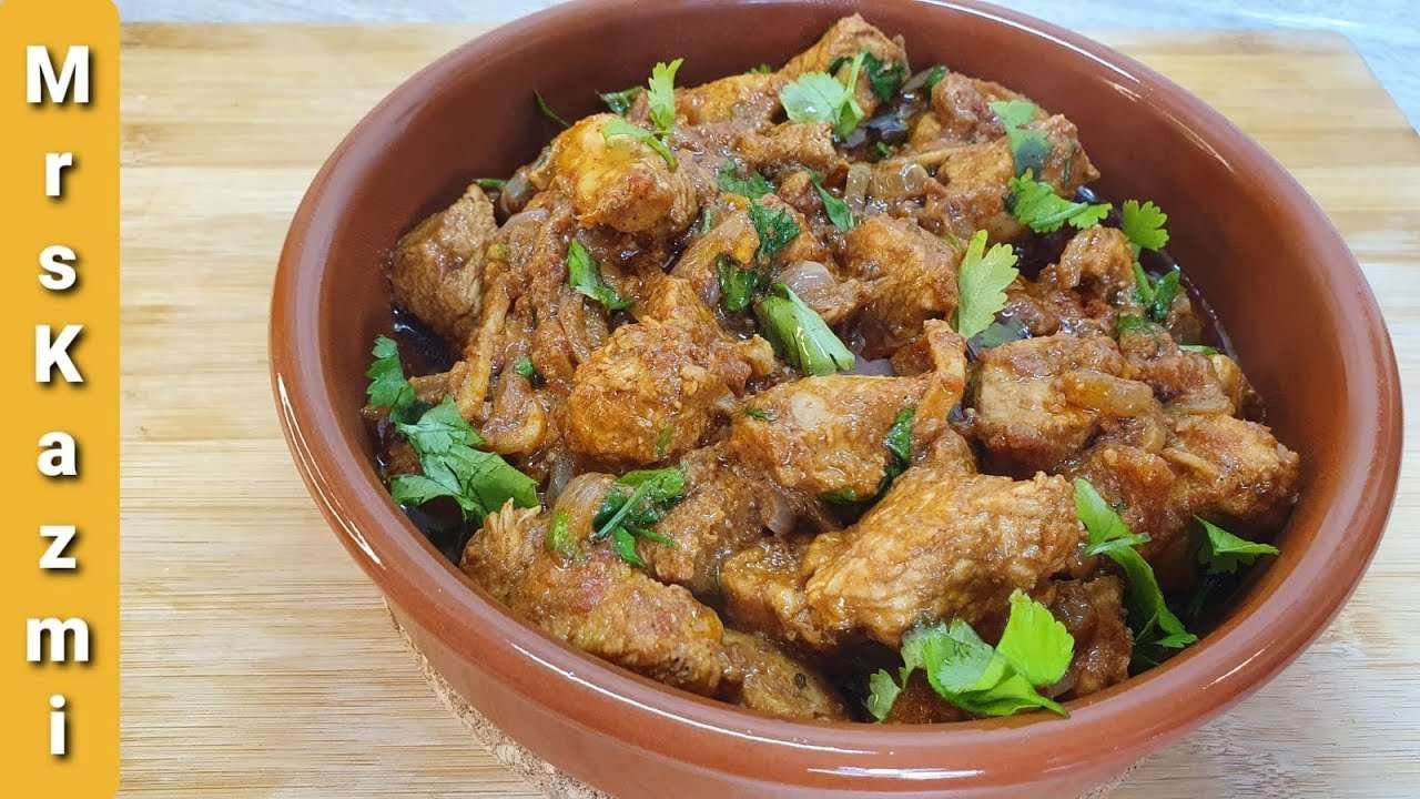 Chicken Tikka Boneless Handi | Restaurant Style Chicken Tikka Handi Recipe | Chicken Boneless Handi