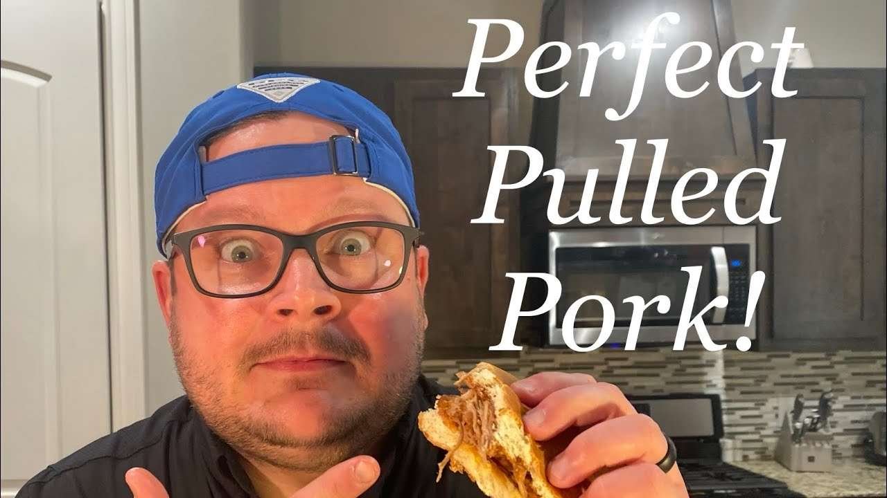 Pulled Pork on the pellet grill