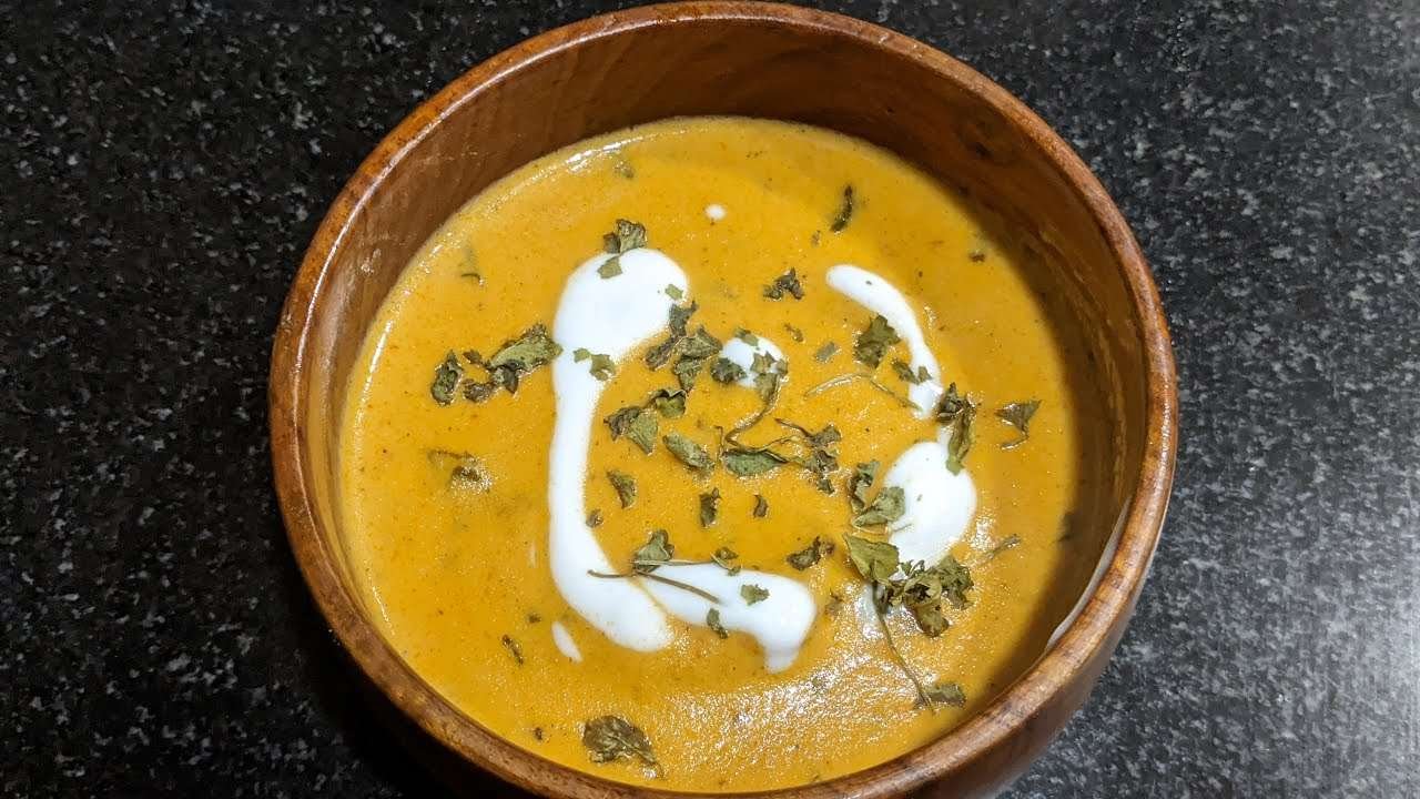 How to make Vegan butter chicken |  Butter Seitan Curry  recipe | PerfectVeganbite