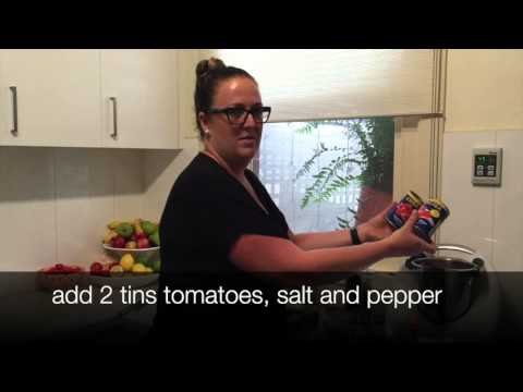 How to make Passata – fresh v tinned challenge – thermomix recipes