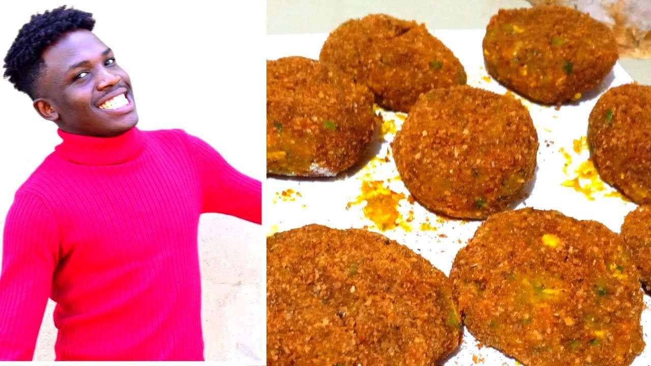 Crispy Potato Chicken Cutlets | Crispy Crunchy  cutlets | Chicken Cutlet Recipe