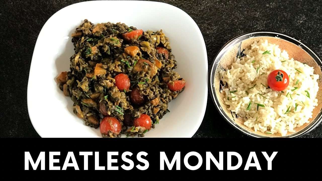 HOW TO ELEVATE YOUR LENTILS/ THE BEST RECIPE FOR MAKING BELUGA LENTILS(VEGAN)