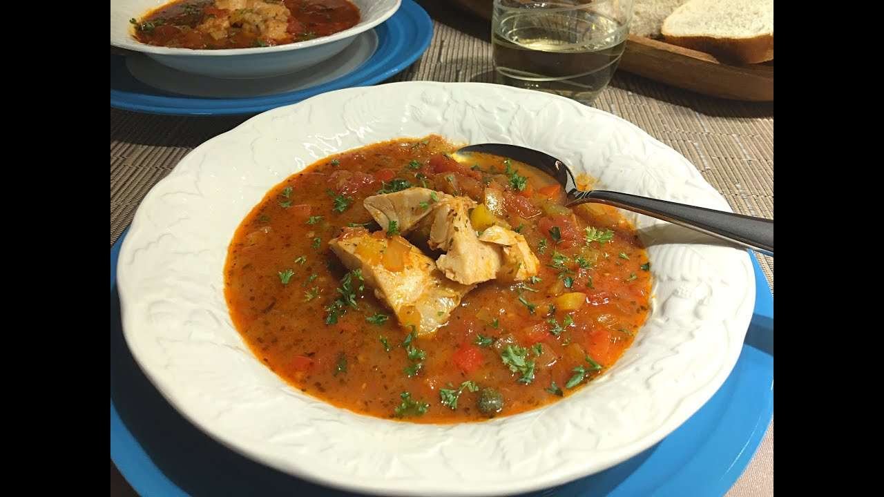 Fish Stew Recipe • A Delicious Comforting Meal! – Episode #468