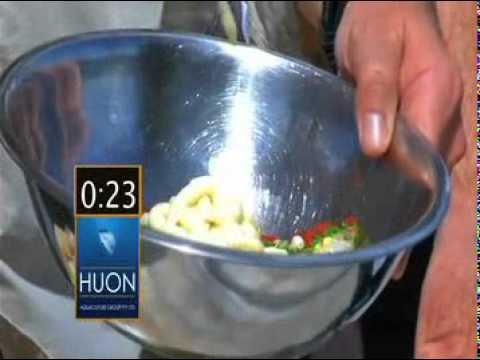 Garlic Prawns – seafood in 60 seconds