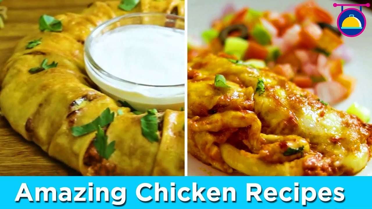 Cooking Co. | Amazing Chicken Recipes – Part 2 | Easy and Quick Recipes
