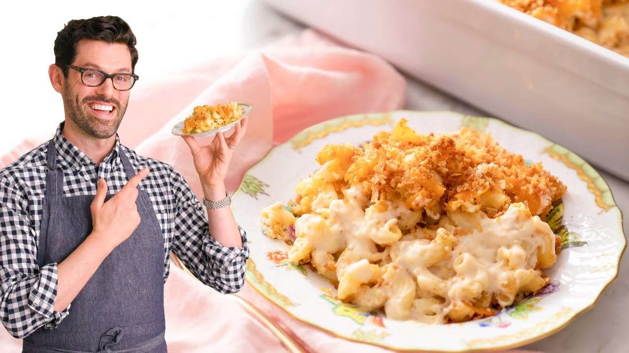 Baked Mac and Cheese Recipe