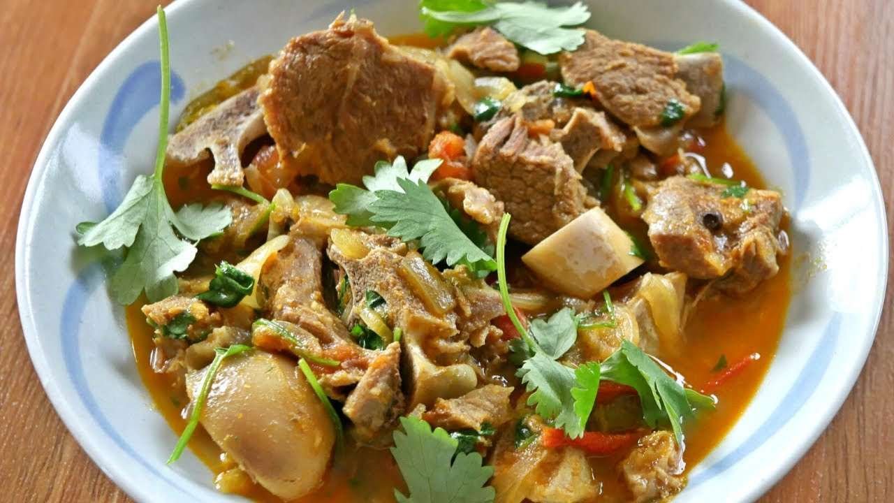 Lamb Curry Indian Recipe | How to make Spicy Lamb Curry Indian Style