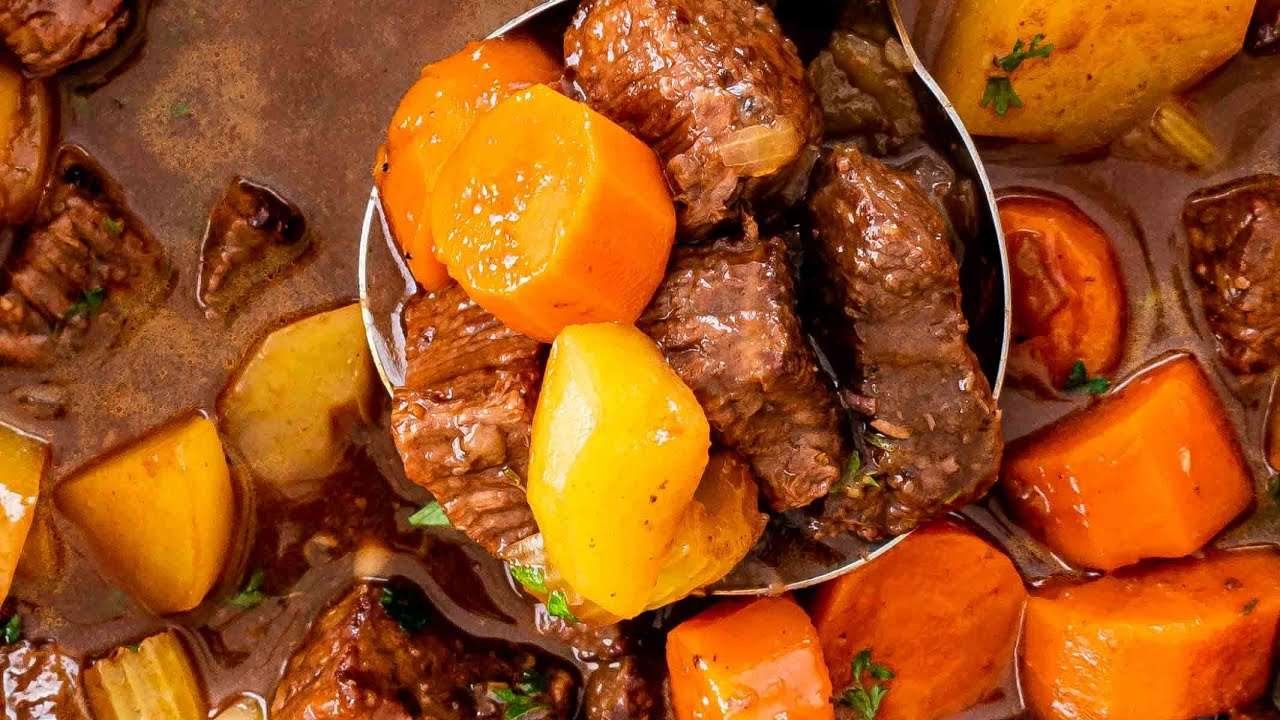 Beef Stew
