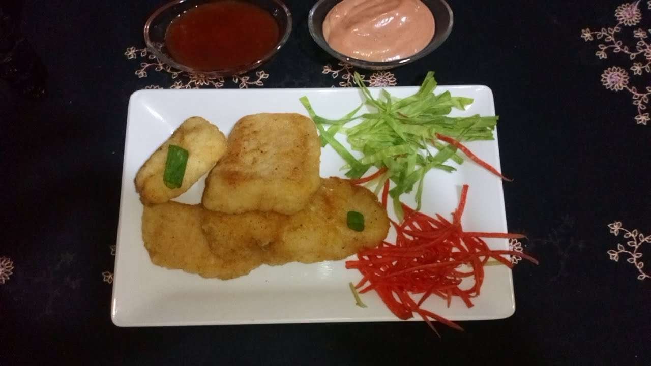 Healthy Fried Fish Fillet | Fried Fish Fillet recipe | Easy Fish Fillet Recipe  | فش فرائڈ فلے