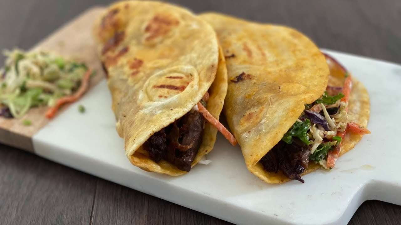 Amazing Beef Tacos – Quick and Easy, very flavorful and treat for everyone!