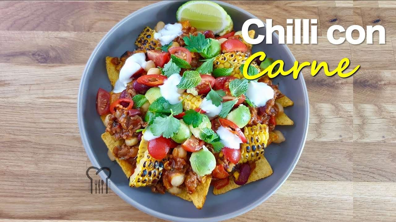 Chilli Con Carne