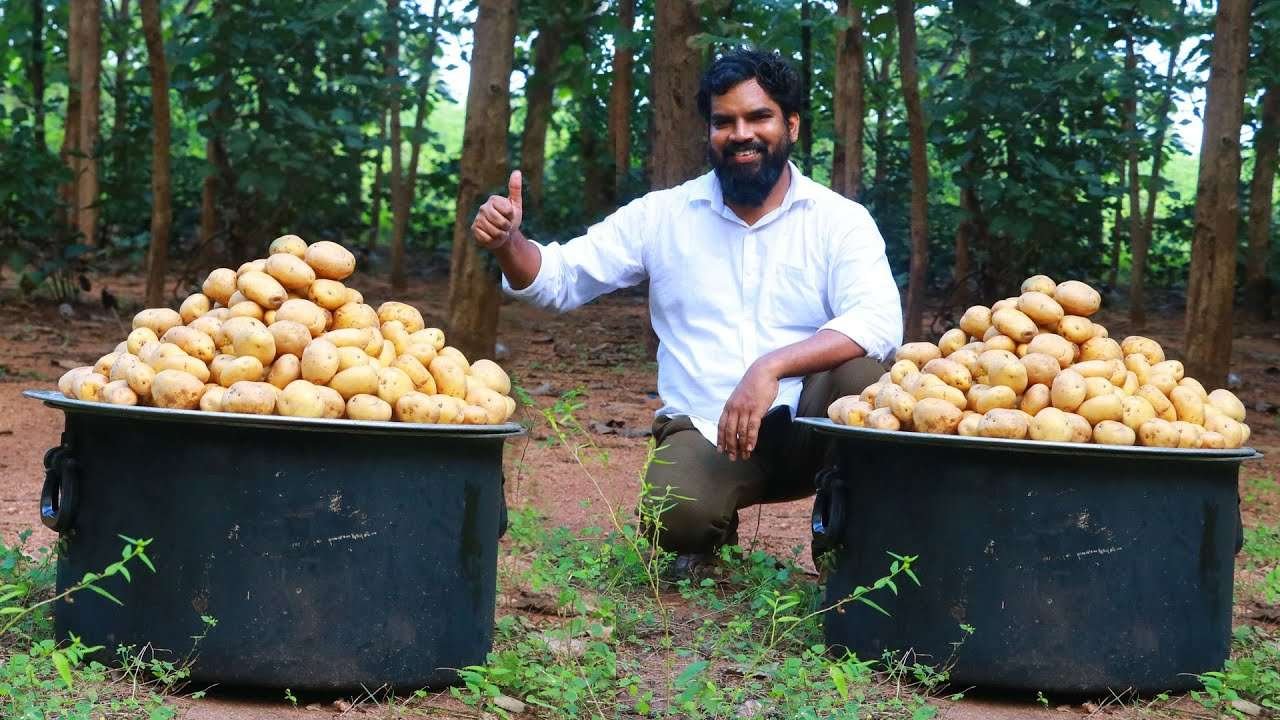 Chilli Potatoes Recipe | Easy To Make Starter/Appetizer Recipe |